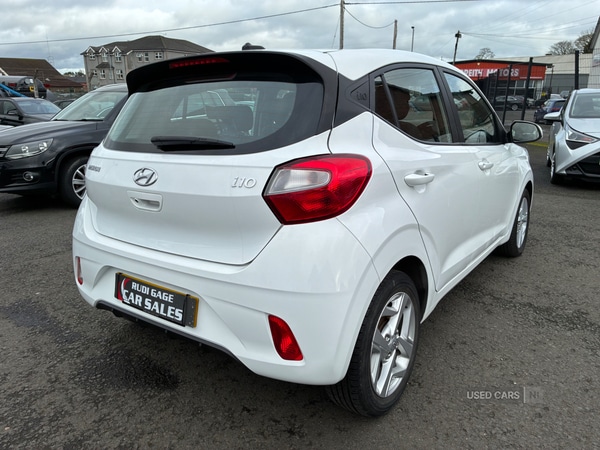 Used Hyundai i10 2021 for sale - 77684635: Photo 7