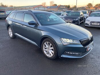Used Skoda Superb 2021 for sale - 76965795: Photo