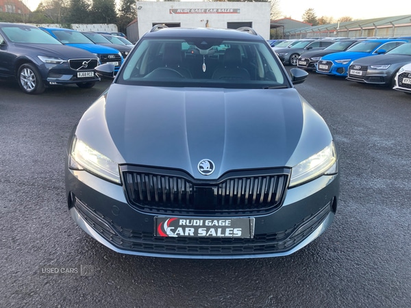 Used Skoda Superb 2021 for sale - 76965795: Photo 2