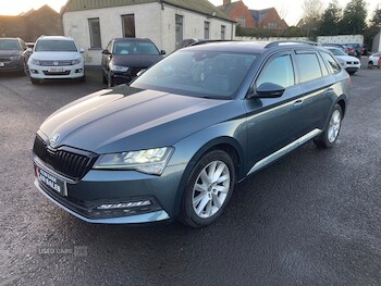 Used Skoda Superb 2021 for sale - 76965795: Photo