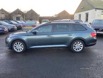 Used Skoda Superb 2021 for sale - 76965795: Photo