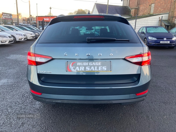 Used Skoda Superb 2021 for sale - 76965795: Photo 6