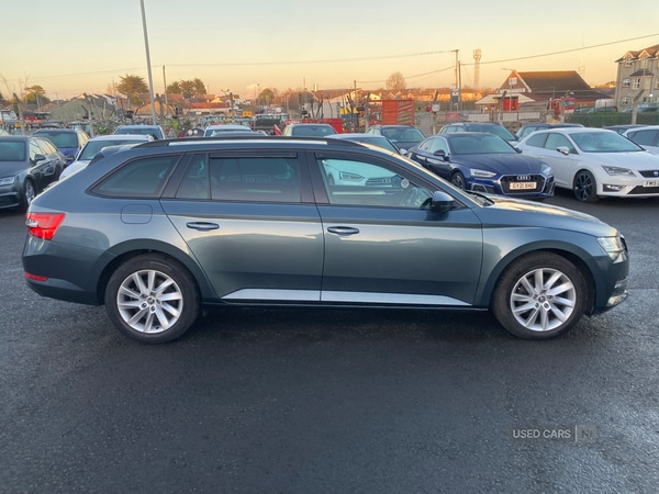 Used Skoda Superb 2021 for sale - 76965795: Photo 8