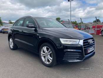 2016 - 2.0 TDI S Line Navigation 5dr