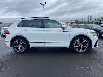 Used Volkswagen Tiguan 2021 for sale - 79085359: Photo
