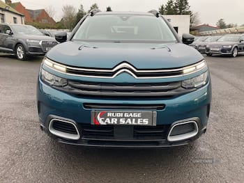 Used Citroen C5 Aircross 2020 for sale - 79591090: Photo