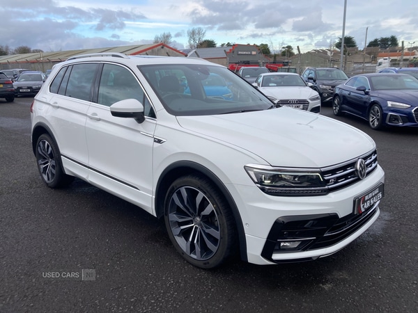 Used Volkswagen Tiguan 2020 for sale - 76753715: Photo 1