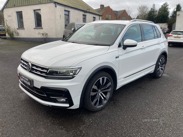 Used Volkswagen Tiguan 2020 for sale - 76753715: Photo 3