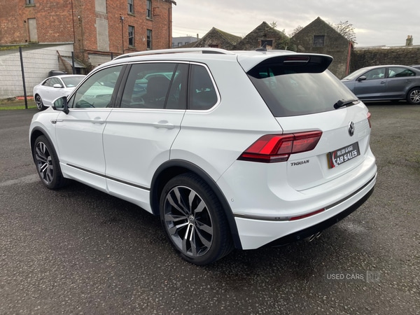 Used Volkswagen Tiguan 2020 for sale - 76753715: Photo 5