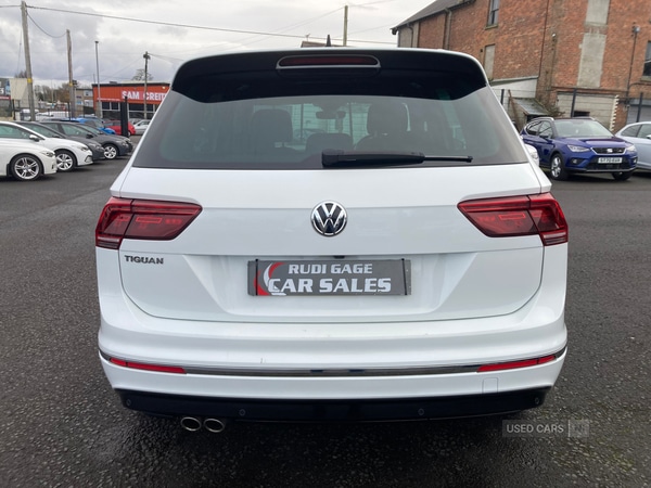Used Volkswagen Tiguan 2020 for sale - 76753715: Photo 6
