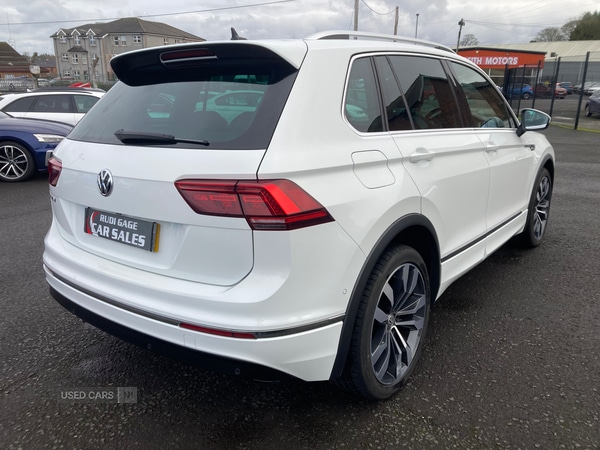 Used Volkswagen Tiguan 2020 for sale - 76753715: Photo 7