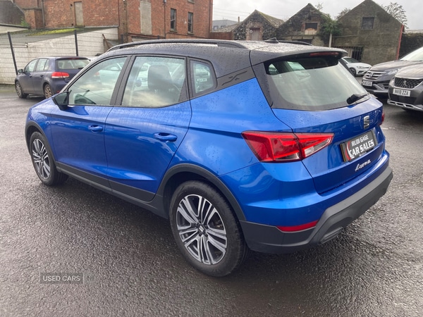 Used SEAT Arona 2022 for sale - 76458361: Photo 5