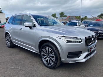 Volvo XC90 feature image