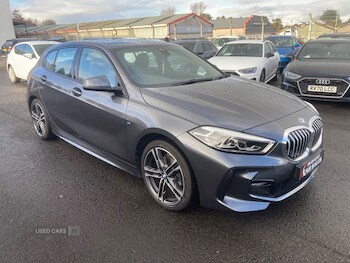 Used BMW 1 Series 2020 for sale - 77238854: Photo