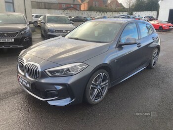 Used BMW 1 Series 2020 for sale - 77238854: Photo