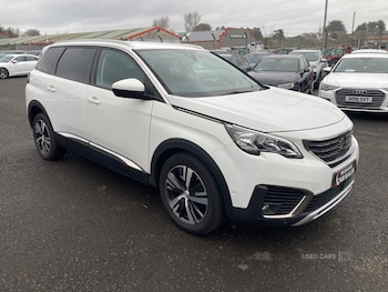Used Peugeot 5008 2019 for sale - 79084020: Photo