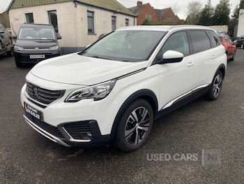 Used Peugeot 5008 2019 for sale - 79084020: Photo
