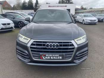Used Audi Q5 2019 for sale - 74034457: Photo