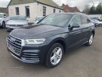 Used Audi Q5 2019 for sale - 74034457: Photo