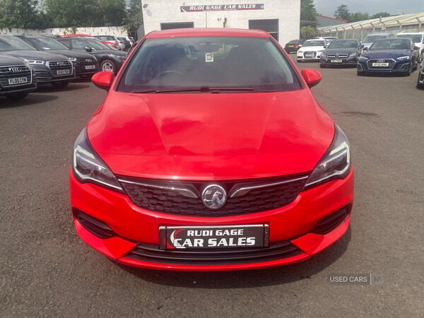 Used Vauxhall Astra 2020 for sale - 75103771: Photo 2