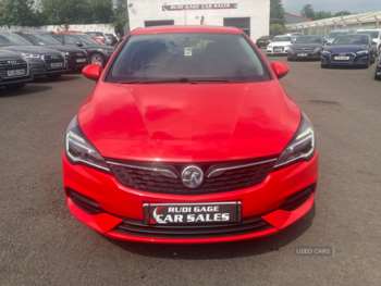 Used Vauxhall Astra 2020 for sale - 75103771: Photo