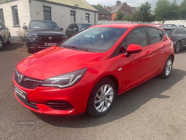 Used Vauxhall Astra 2020 for sale - 75103771: Photo 3
