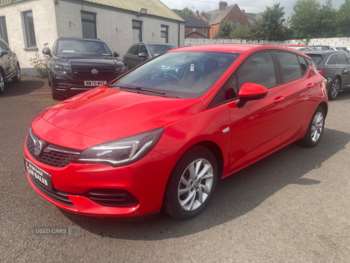Used Vauxhall Astra 2020 for sale - 75103771: Photo