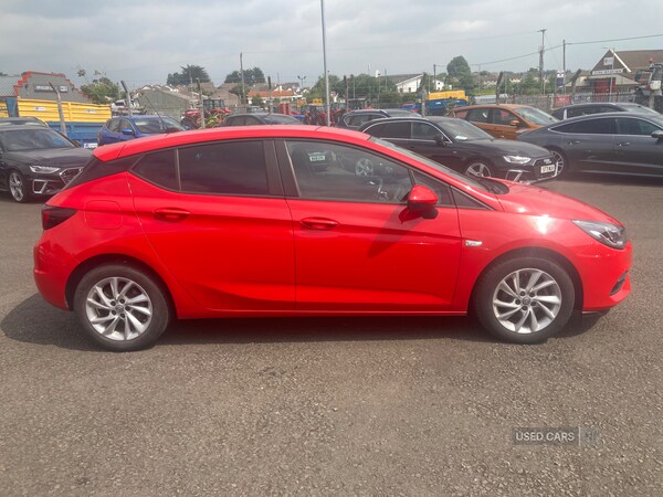 Used Vauxhall Astra 2020 for sale - 75103771: Photo 8
