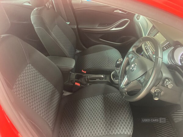 Used Vauxhall Astra 2020 for sale - 75103771: Photo 9
