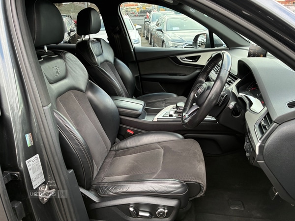 Used Audi Q7 2018 for sale - 77893401: Photo 10