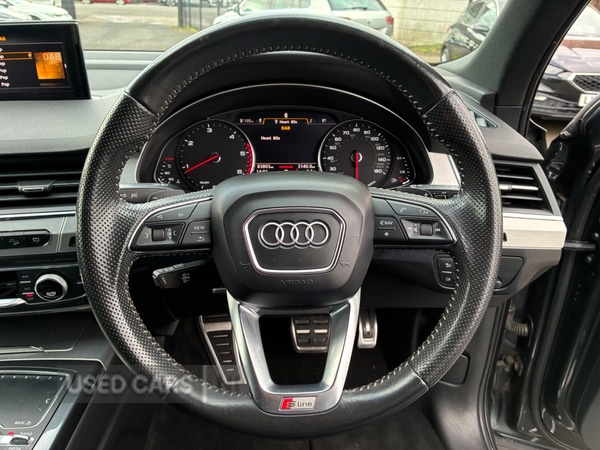 Used Audi Q7 2018 for sale - 77893401: Photo 11