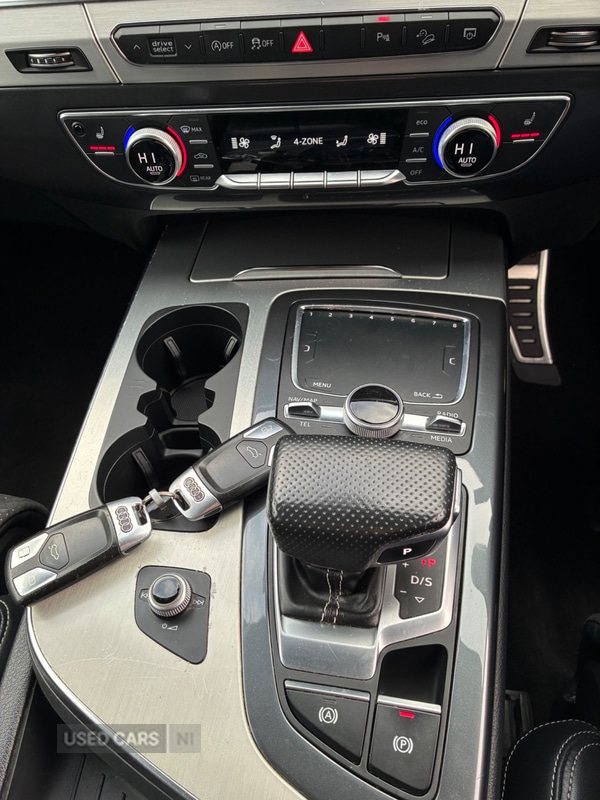 Used Audi Q7 2018 for sale - 77893401: Photo 14