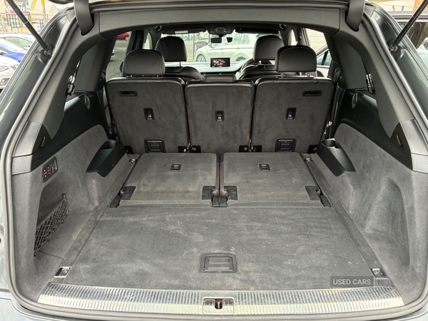 Used Audi Q7 2018 for sale - 77893401: Photo 16