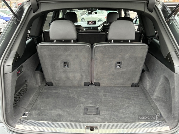 Used Audi Q7 2018 for sale - 77893401: Photo 17