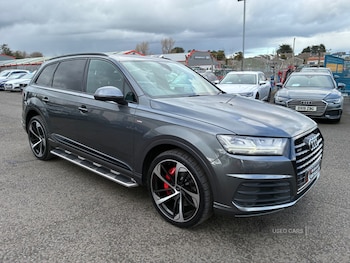 2018 - 3.0 TDI Quattro S Line 5dr Tip Auto