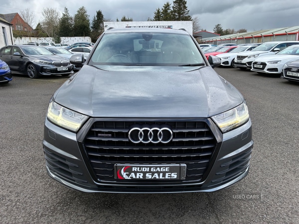 Used Audi Q7 2018 for sale - 77893401: Photo 2