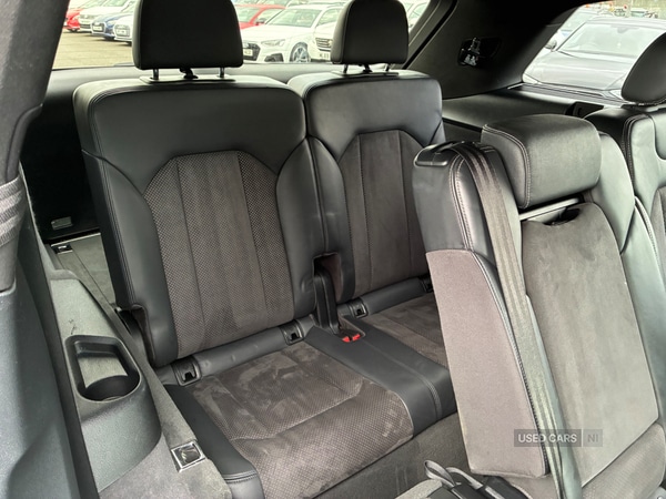 Used Audi Q7 2018 for sale - 77893401: Photo 20