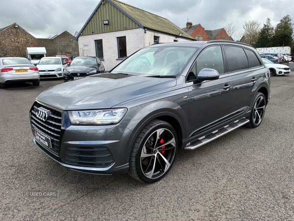 Used Audi Q7 2018 for sale - 77893401: Photo 3