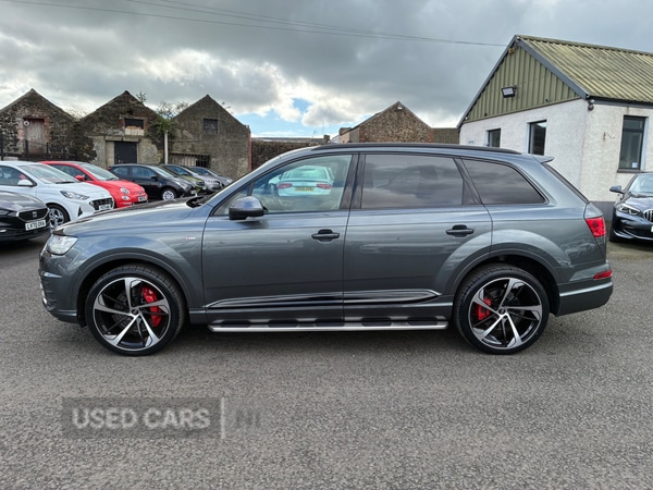 Used Audi Q7 2018 for sale - 77893401: Photo 4