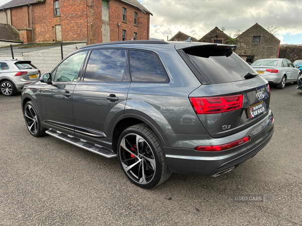 Used Audi Q7 2018 for sale - 77893401: Photo 5