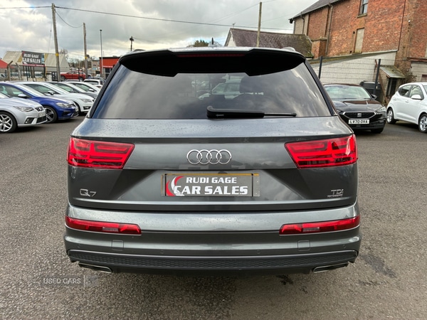 Used Audi Q7 2018 for sale - 77893401: Photo 6