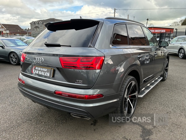 Used Audi Q7 2018 for sale - 77893401: Photo 7