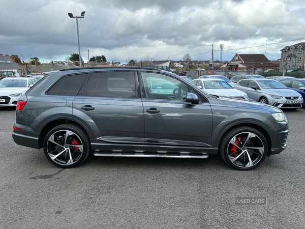 Used Audi Q7 2018 for sale - 77893401: Photo 8