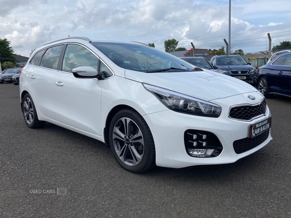 Used Kia Ceed 2016 for sale - 74909728: Photo 1