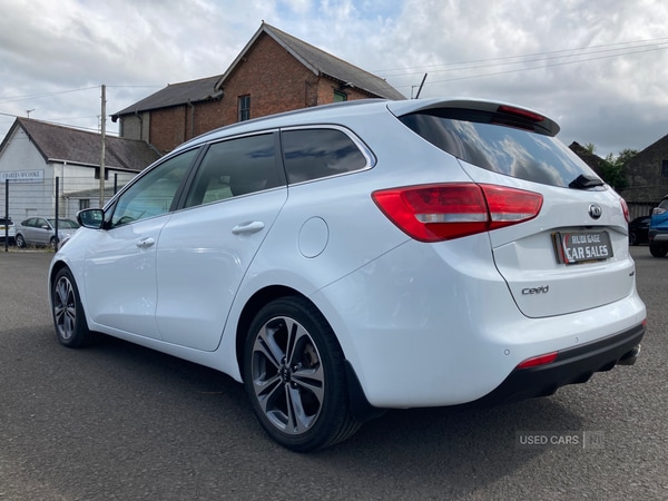 Used Kia Ceed 2016 for sale - 74909728: Photo 8