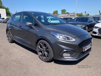 Used Ford Fiesta 2019 for sale - 78695780: Photo