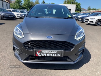 Used Ford Fiesta 2019 for sale - 78695780: Photo