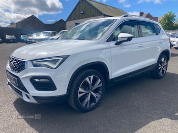 Used SEAT Ateca 2023 for sale - 78609854: Photo