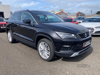 Used SEAT Ateca 2019 for sale - 78277036: Photo