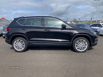 Used SEAT Ateca 2019 for sale - 78277036: Photo